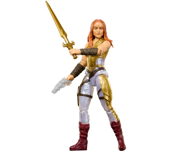 Masters of the Universe: Zaštitnici svemira Teela akcijska figura s dodacima 14 cm - Mattel