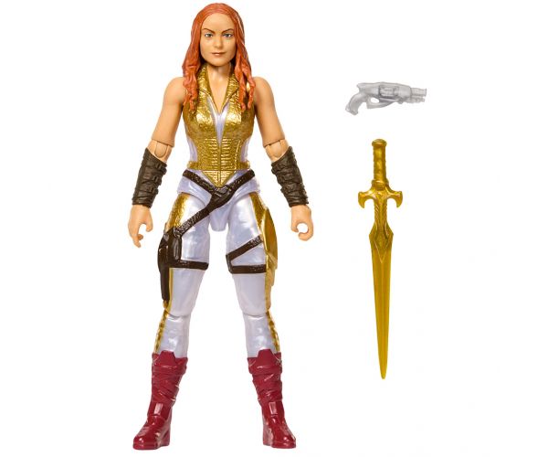 Masters of the Universe: Zaštitnici svemira Teela akcijska figura s dodacima 14 cm - Mattel