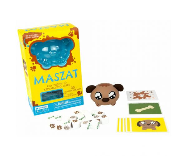 Maszat igra uparivanja slika