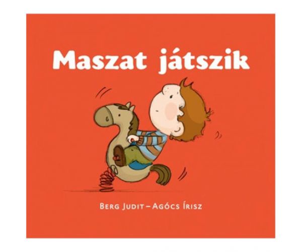 Maszat se igra slikovnica