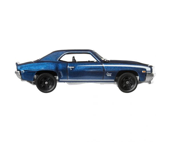 Matchbox A Film: 1969 Chevrolet Camaro kolekcionarski autić 1/64 - Mattel
