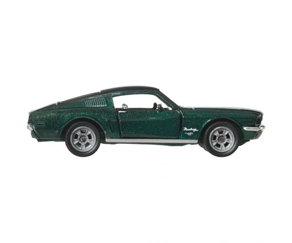 Matchbox Film: 1968 Ford Mustang kolekcionarski autić 1:64 - Mattel