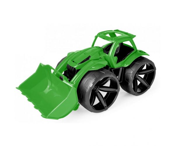 Maximus Traktor u zelenoj boji 68cm