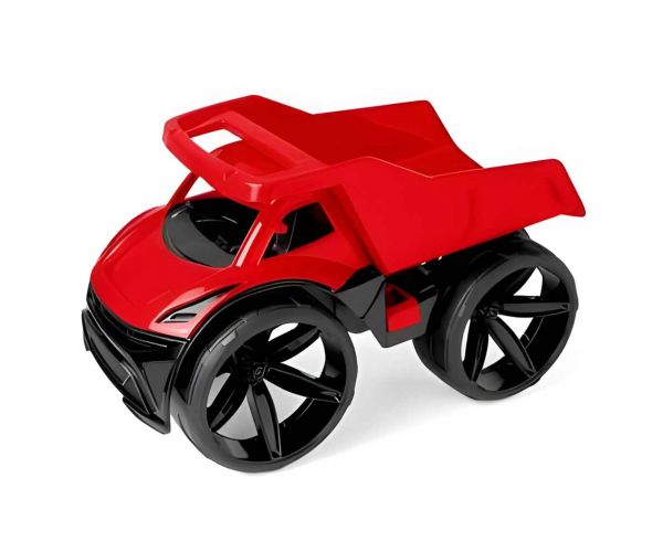 Maximus kamion u crvenoj boji, 59 cm