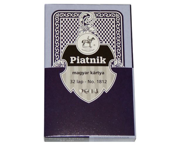 Mađarske karte - Piatnik
