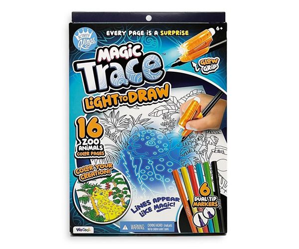 Magic Trace: Zoo početni set