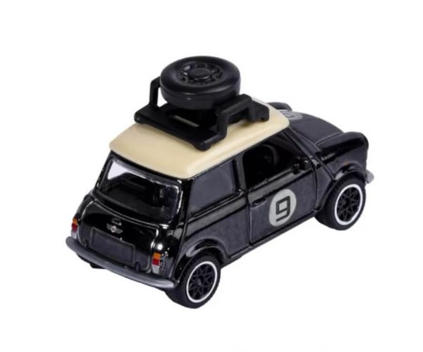 Majorette: Deluxe automodel - Mini Cooper 1.3i - crni - Simba Toys