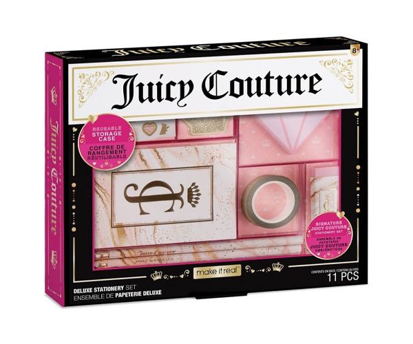 Make it Real: Juicy Couture Deluxe pribor za pisanje