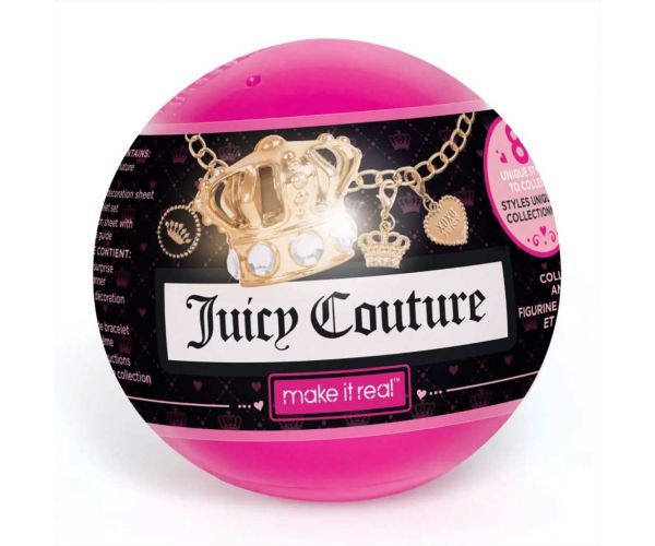 Make It Real: Juicy Couture Ikon meglepetés kapszulakollekció