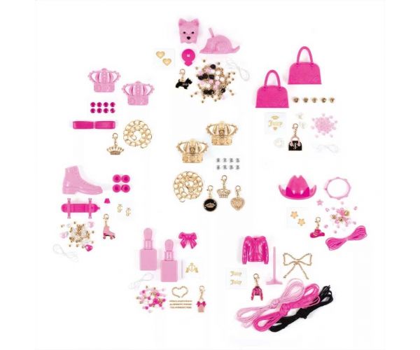 Make It Real: Juicy Couture Ikona kolekcija iznenađenja u kapsulama