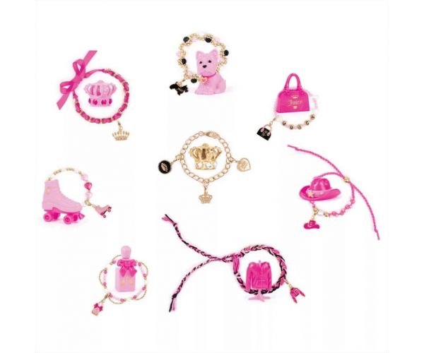 Make It Real: Juicy Couture Ikona kolekcija iznenađenja u kapsulama