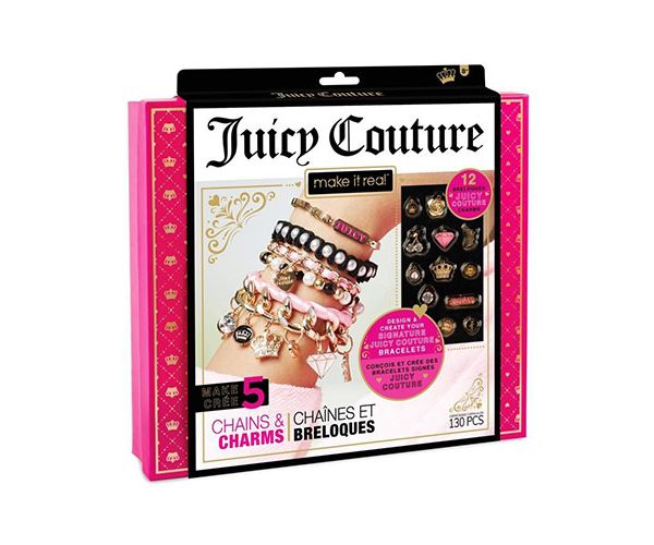 Make It Real: Juicy Couture - Lanci i nakit