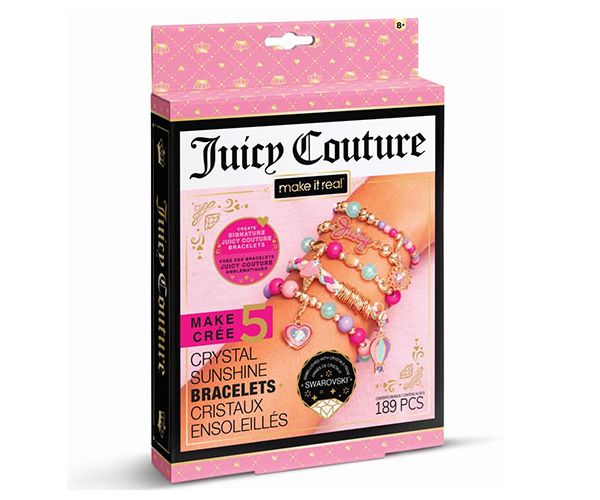 Make It Real: Juicy mini - Swarovski čarobni kristali za narukvice