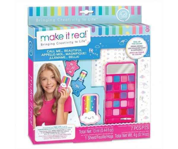 Make It Real: Nazovi me! pribor za šminkanje