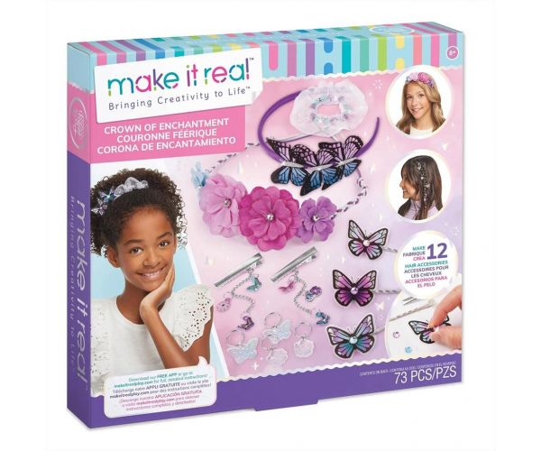 Make It Real: Šarmantan proizvođač nakita s krunama
