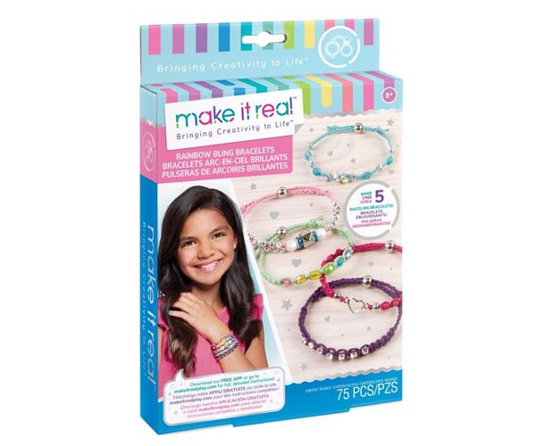 Make it Real: Set za izradu nakita