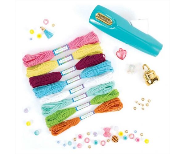 Make It Real: Swift Twist set za izradu narukvica