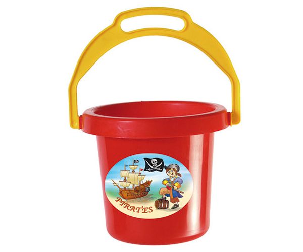 Mala kantica za igru u pijesku 1,3l - D-Toys