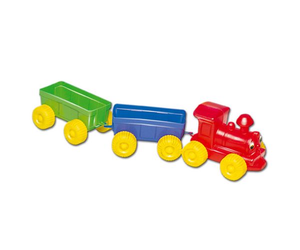 Mali vlak - D-Toys