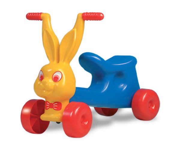Mali zeko sa kotačima - D-Toys