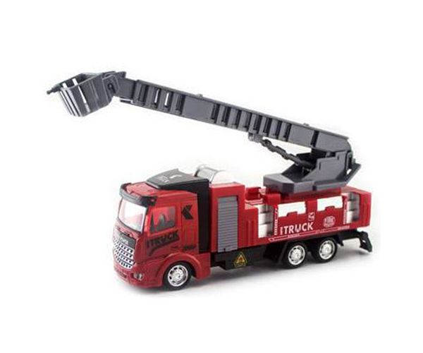 Malo vatrogasno vozilo na izvlačenje 20 cm