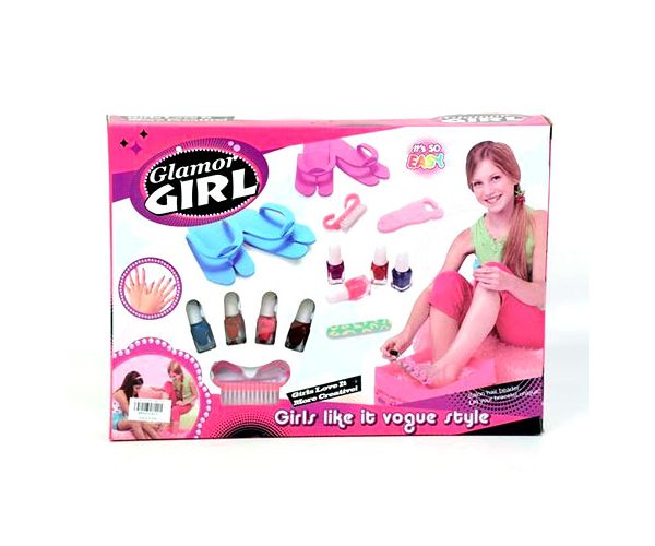 Manikura set za djevojčice