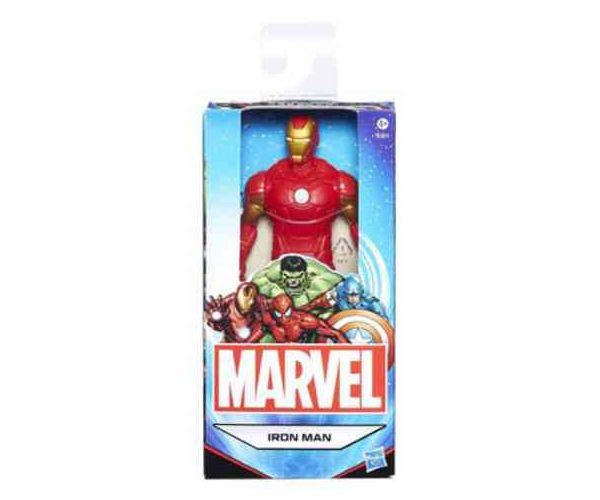 Marvel Iron Man akcijska figura 15cm - Hasbro