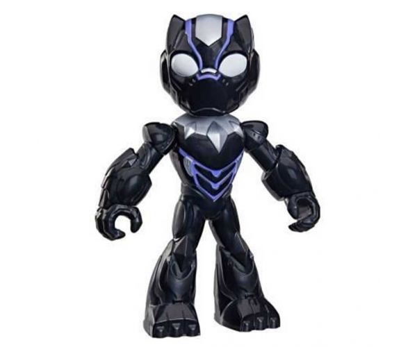 Marvel Iron Man i njegovi čudesni prijatelji - figura Crne Pantere 23 cm - Hasbro