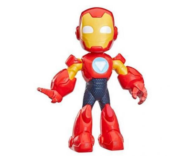 Marvel Iron Man i njegovi čudesni prijatelji - figura Iron Mana 23 cm - Hasbro