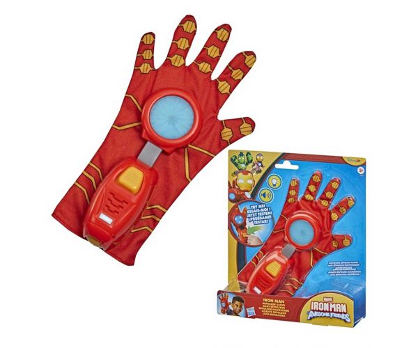 Marvel Vasember és csodálatos barátai - Repulsor Glove szett - Hasbro