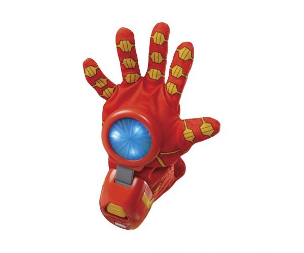 Marvel Iron Man i njegovi čudesni prijatelji - set Repulsor rukavica - Hasbro
