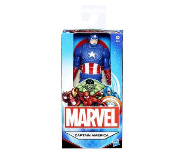 Marvel Kapetan Amerika akcijska figura 15cm - Hasbro
