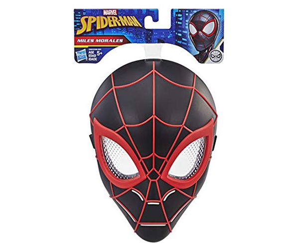 Marvel: Miles Morales Spider-Man maska - Hasbro