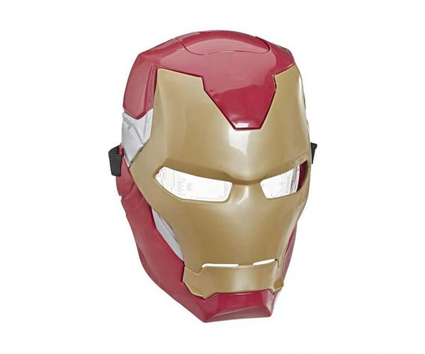 Marvel: Osvetnici Iron Man Flip FX maska - Hasbro
