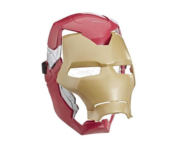 Marvel: Osvetnici Iron Man Flip FX maska - Hasbro