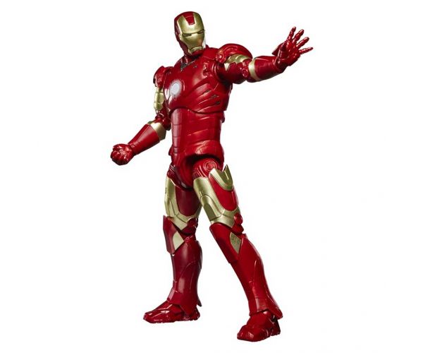 Marvel: Osvetnici Legends Series figura Iron Man Mark III - Hasbro