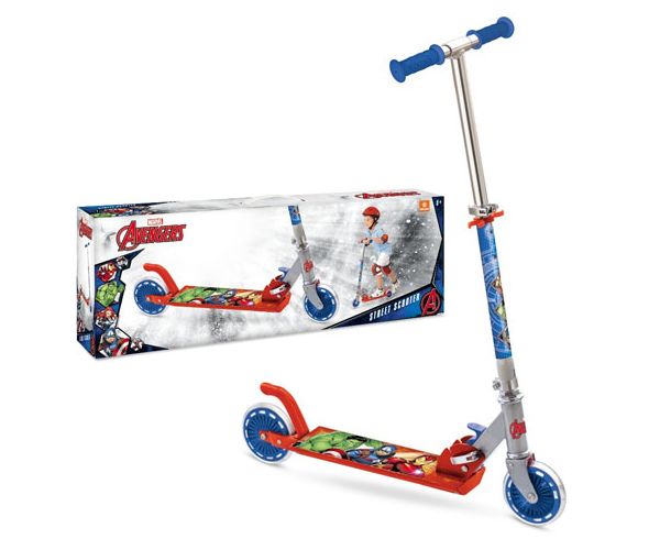 Marvel Osvetnici sklopivi romobil - Mondo Toys