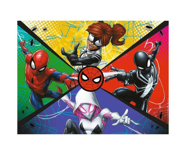 Marvel Spider-Man 30-dijelna premium slagalica - Trefl
