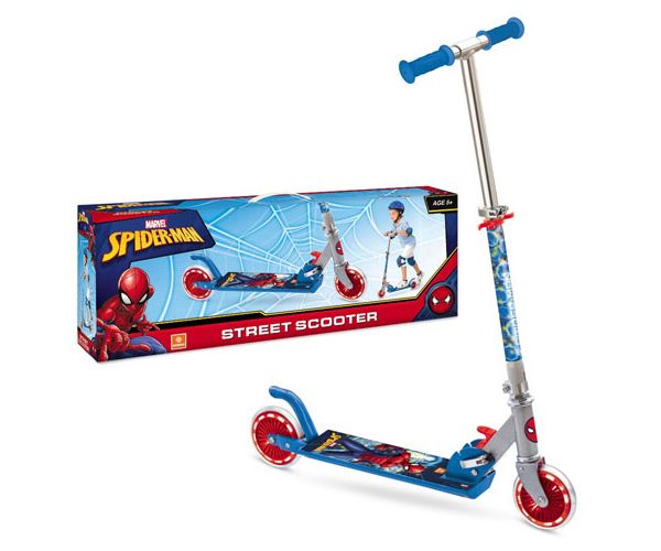 Marvel Spiderman sklopivi romobil - Mondo Toys
