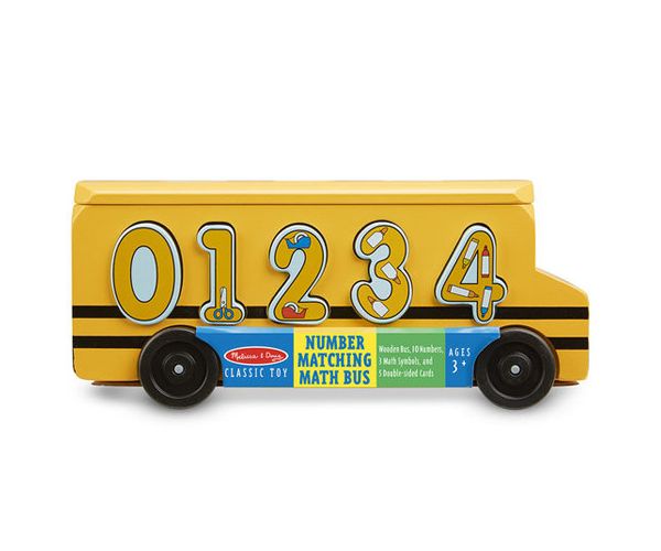 Matematički autobus - Melissa & Doug