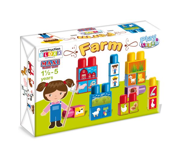 Maxi Bloks farma