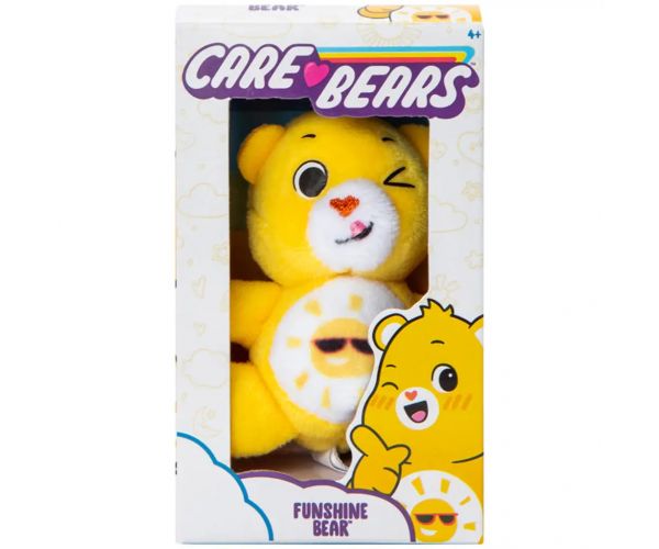 Gondos bocsok: Móka Maci 35cm - Simba Toys