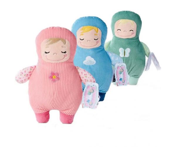 Puha ölelnivaló plüss baba 30cm-es többféle színben - Simba Toys
