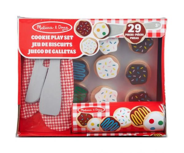 Melissa&Doug: Sütis készlet fából - Spin Master