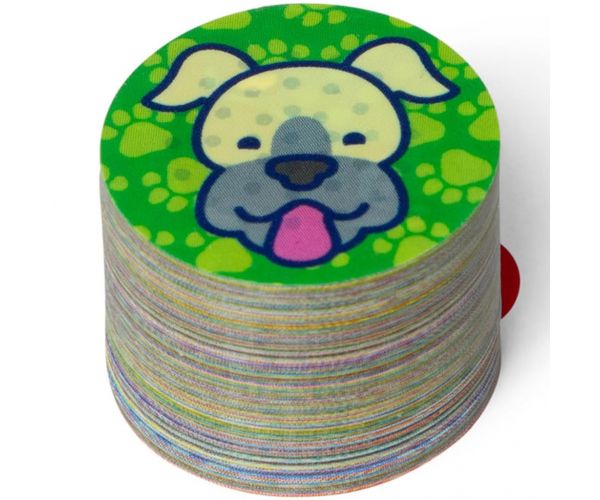 Melissa & Doug: Mini Sticker Wow! - Životinje - Spin Master