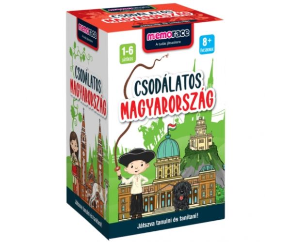 Memorace: Čudesna Mađarska