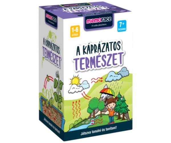 Memorace: Čudesna priroda