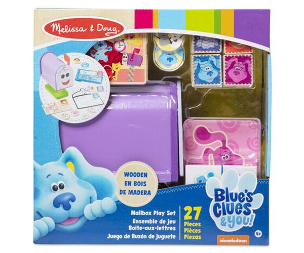 Melissa & Doug: Azurno plava igra za razvoj vještina