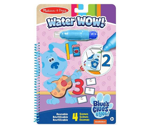 Melissa & Doug: Azurno plava kreativna igra crtanja sa vodom