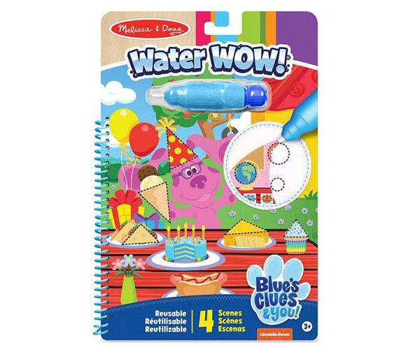 Melissa & Doug: Azurno plavi oblici, kreativna igra